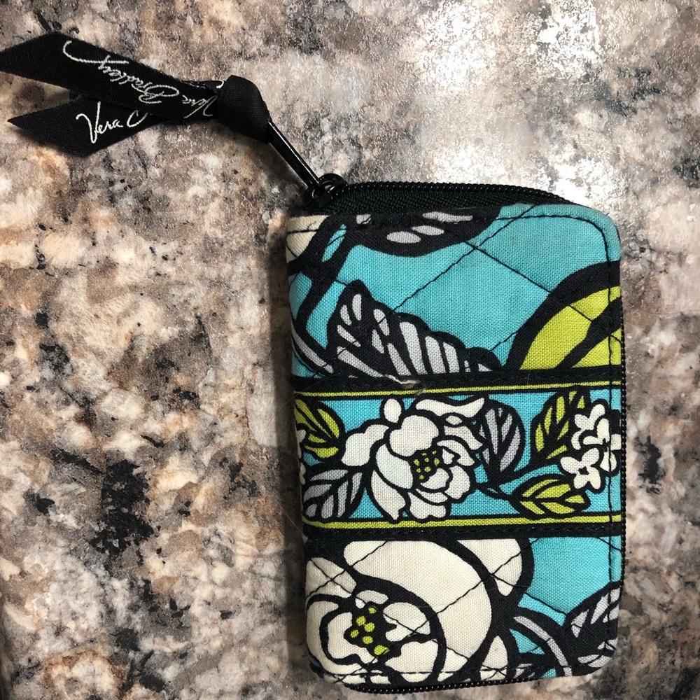 Vera Bradley card holder